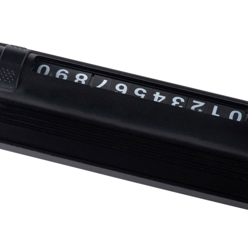 Парковочная табличка «Frontpark», черный