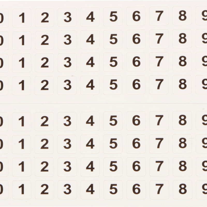 Табличка «Tempark» с номером телефона для временной парковки, белый