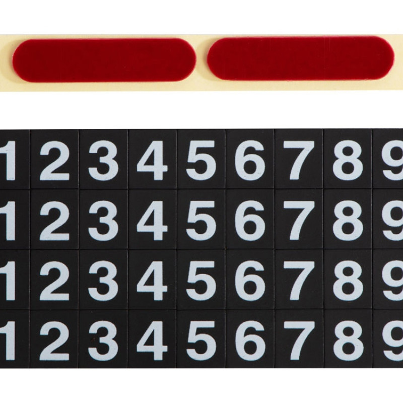 Парковочная табличка «Frontpark», черный