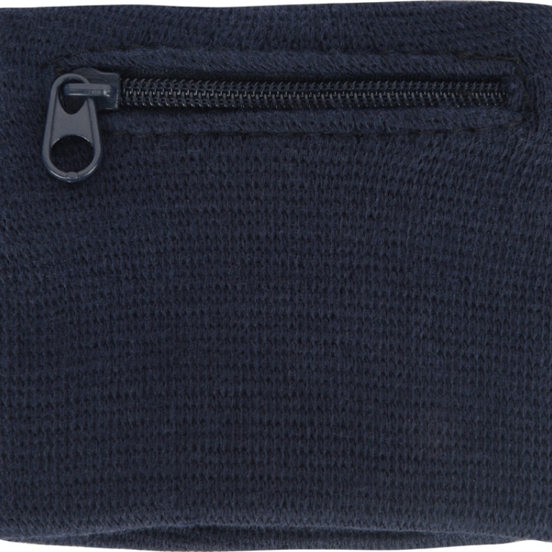 Напульсник "Run", темно-синий