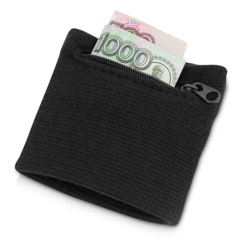 Напульсник "Brisky", черный