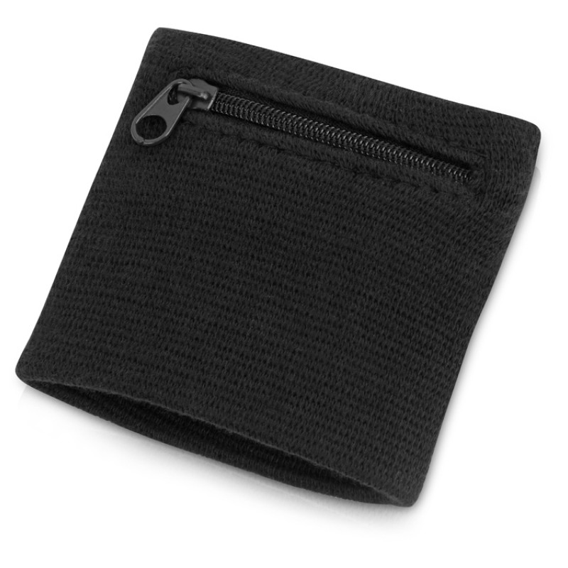 Напульсник "Brisky", черный