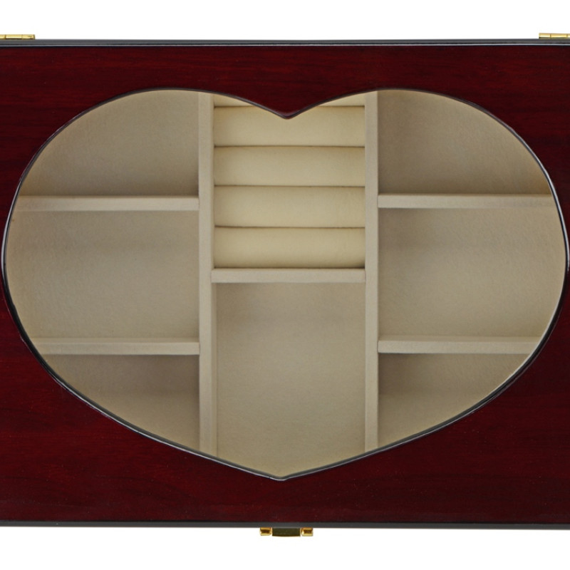 Шкатулка «Сердечко» (Р)