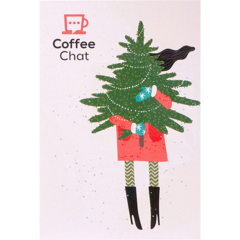 Открытка под запечатку, А6 Открытка под запечатку, А6