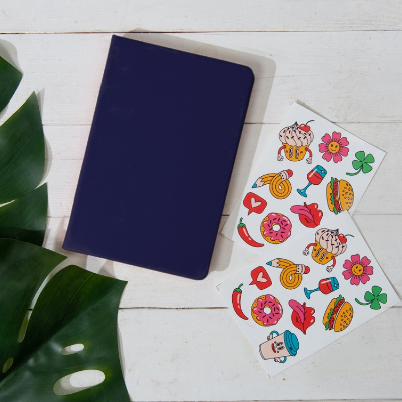 Стикерпак, А6