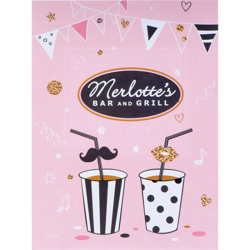 Открытка под запечатку, А5 Открытка под запечатку, А5