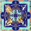 Платок "Русские сезоны. Леон Бакст" Платок "Русские сезоны. Леон Бакст"