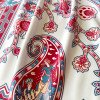 Платок "Кавказский скакун" Платок "Кавказский скакун"