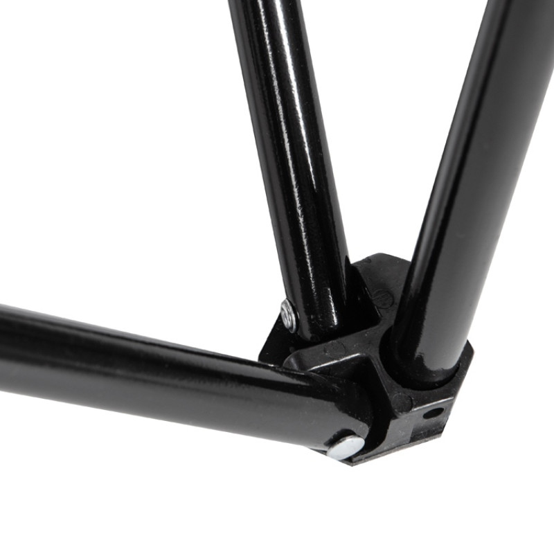 Складной стул для отдыха на природе Camp, черный