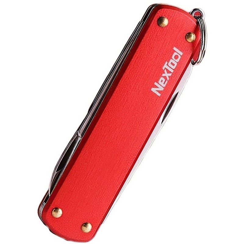 Нож-брелок Nextool Mini, красный (NE0142) Нож-брелок Nextool Mini, красный (NE0142)