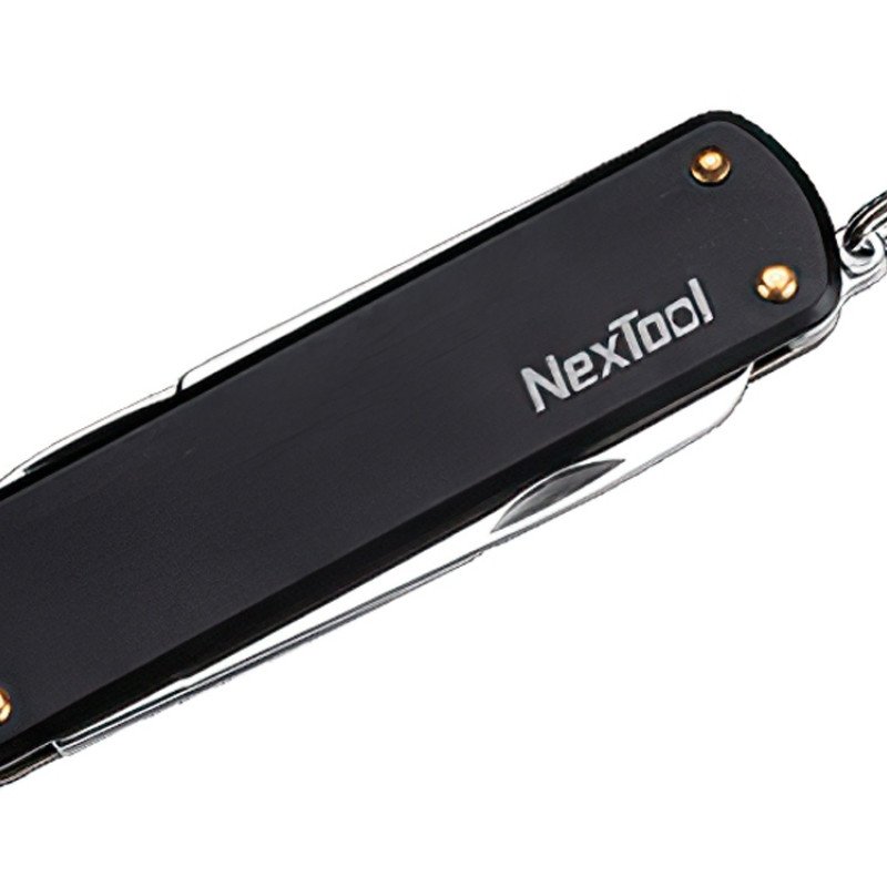 Нож-брелок Nextool Mini, черный (NE0141) Нож-брелок Nextool Mini, черный (NE0141)