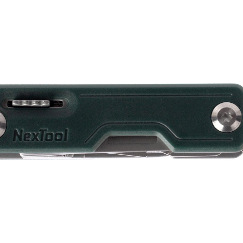 Нож-брелок Nextool Knight EDC, зеленый (NE20098)