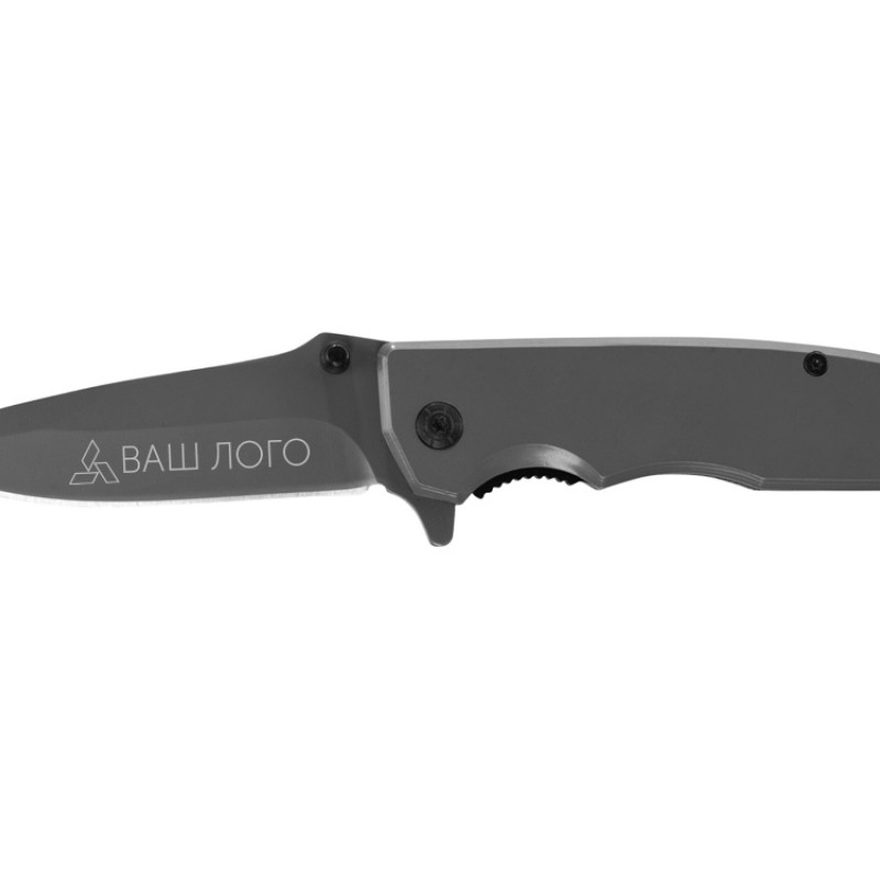 Складной нож с титановым покрытием Clash