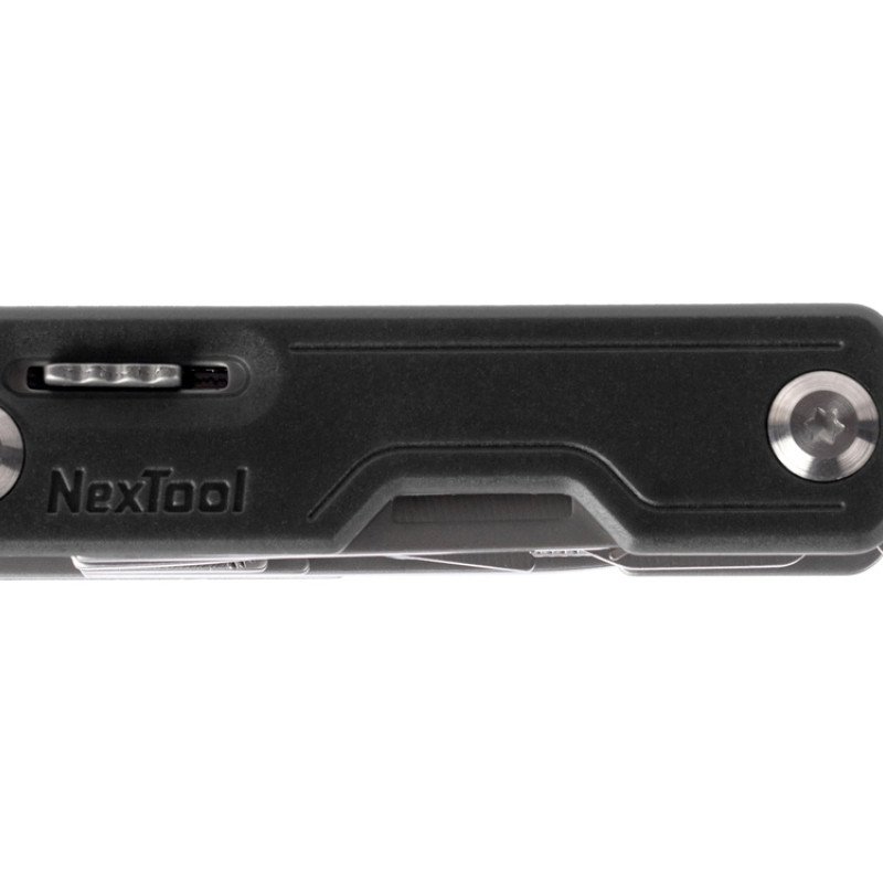 Нож-брелок Nextool Knight EDC, черный (NE20096)