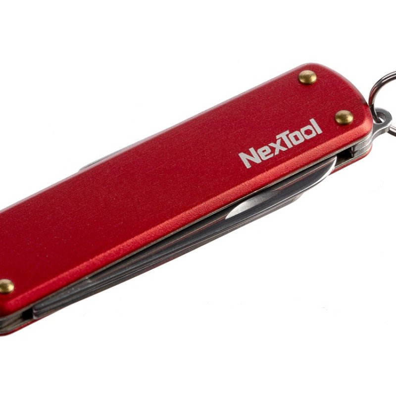 Нож-брелок Nextool Mini, красный (NE0142) Нож-брелок Nextool Mini, красный (NE0142)