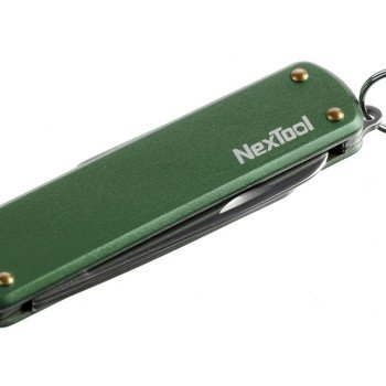 Нож-брелок Nextool Mini, зеленый (NE0143)