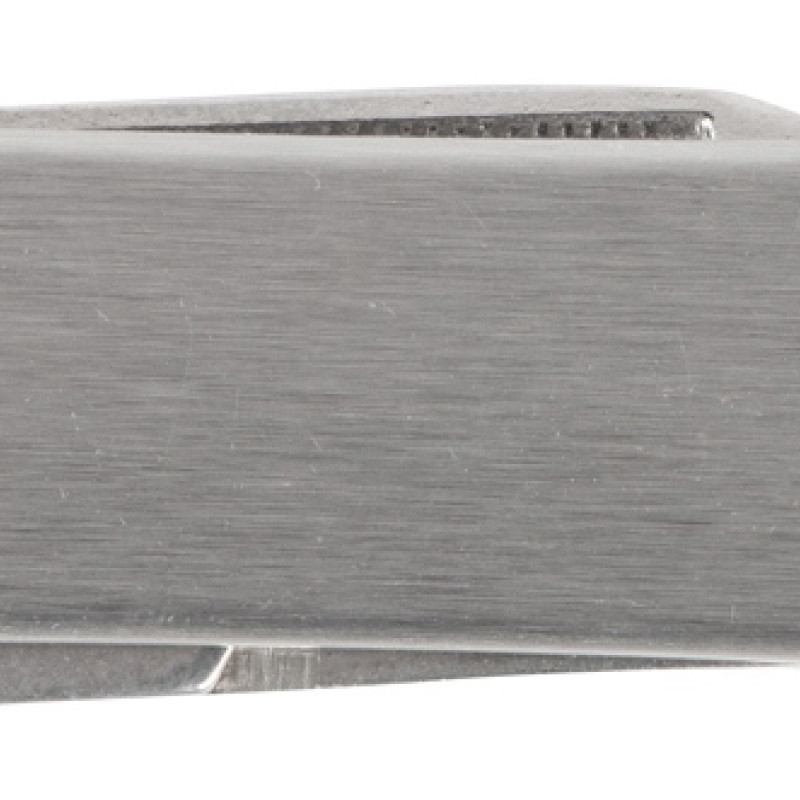 Мультитул-складной нож 3-в-1, металлик