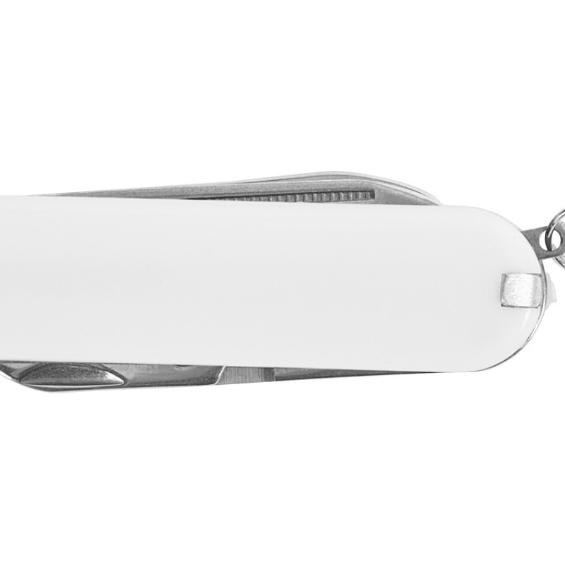 Мультитул-брелок 5-в-1 «Pinny», белый