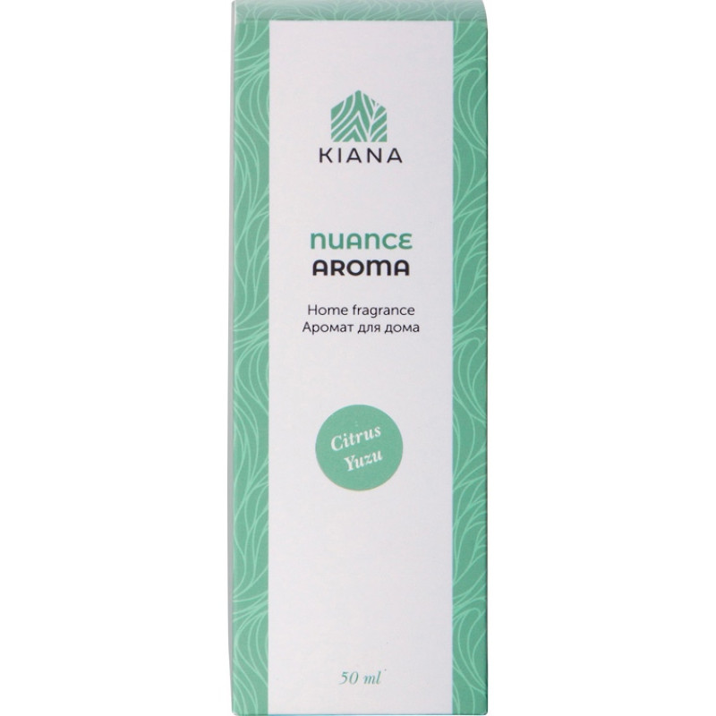 Ароматический диффузор «Citrus Yuzu» Ароматический диффузор «Citrus Yuzu»