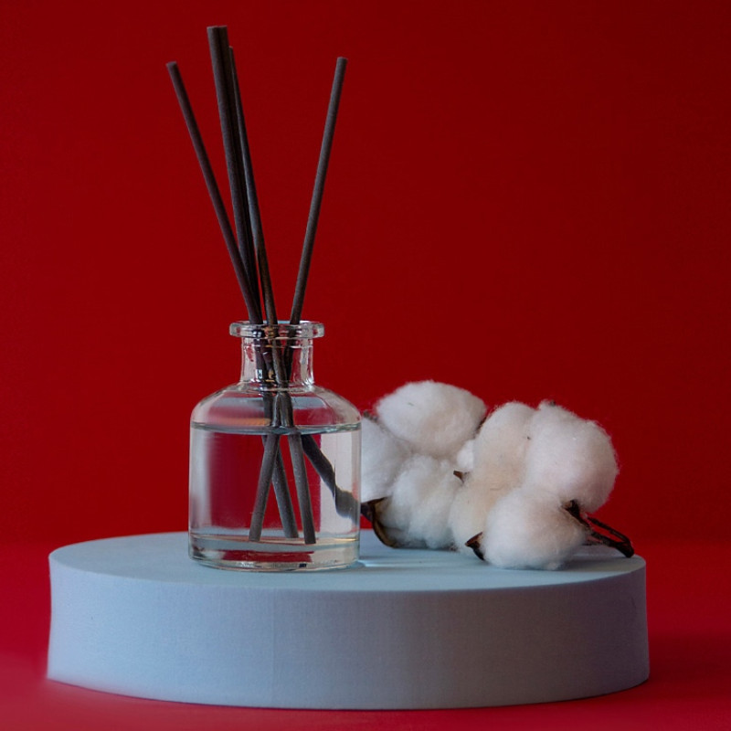 Ароматический диффузор «Tobacco and bergamot»