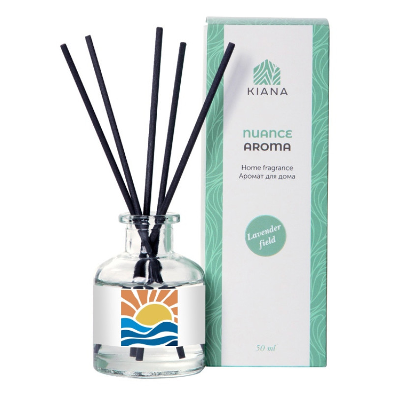 Ароматический диффузор «Lavender field»