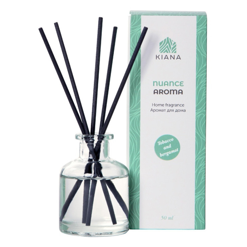 Ароматический диффузор «Tobacco and bergamot»
