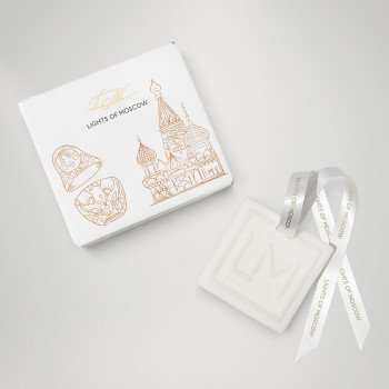 Ароматическое саше, черный перец и амбра, нероли