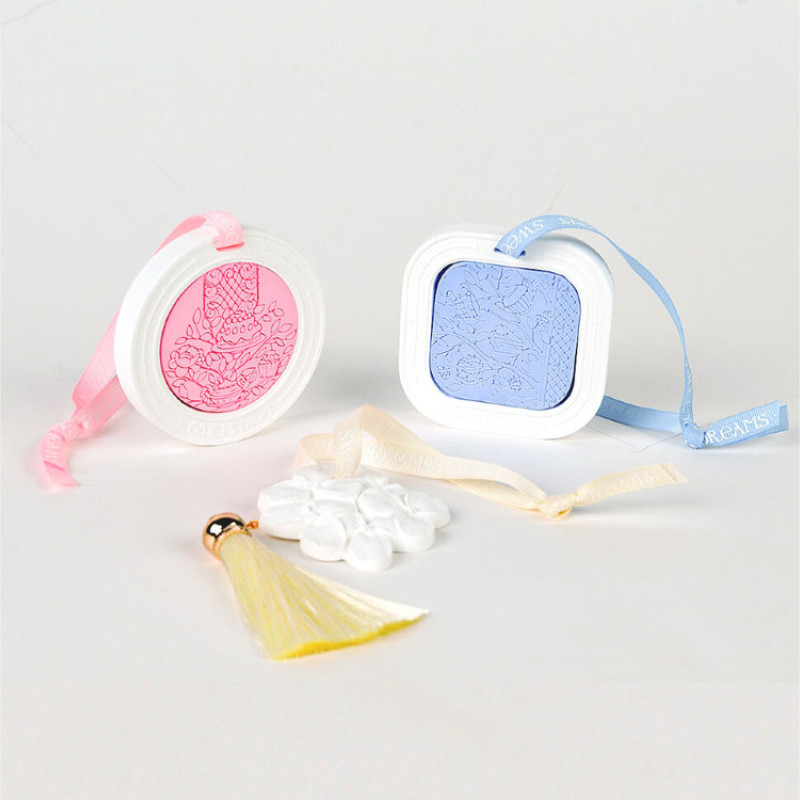 Набор саше VLR CONCEPT SCH SET 1, белый (Р)