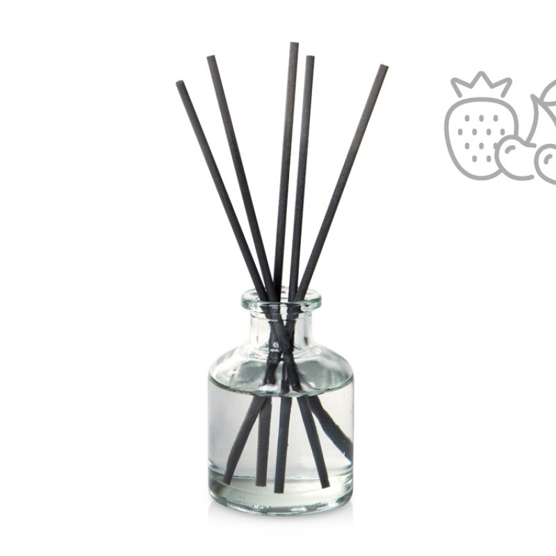 Подарочный набор с пледом, свечой и диффузором, бежевый