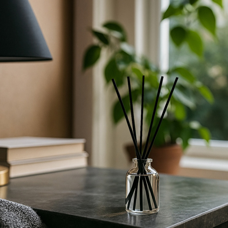 Ароматический диффузор 30мл "Ember", перец и кожа