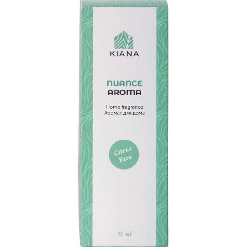Ароматический диффузор «Citrus Yuzu» Ароматический диффузор «Citrus Yuzu»