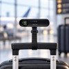 Багажные весы "Wego", черный