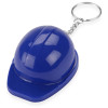 Брелок-открывалка "Каска", синий (Р)
