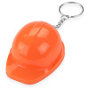 Брелок-открывалка "Каска", оранжевый