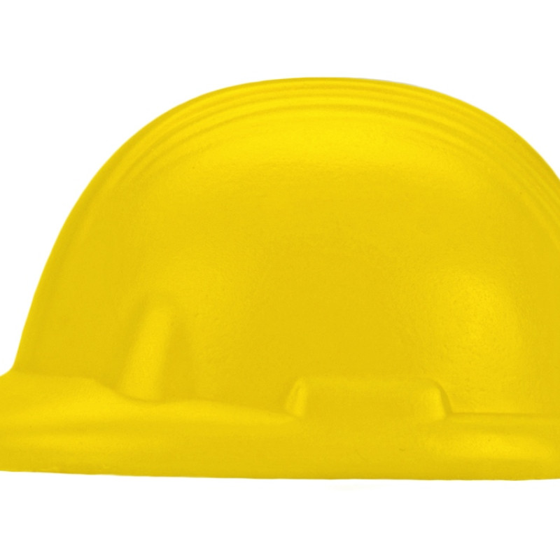 Антистресс «Каска», желтый Антистресс «Каска», желтый