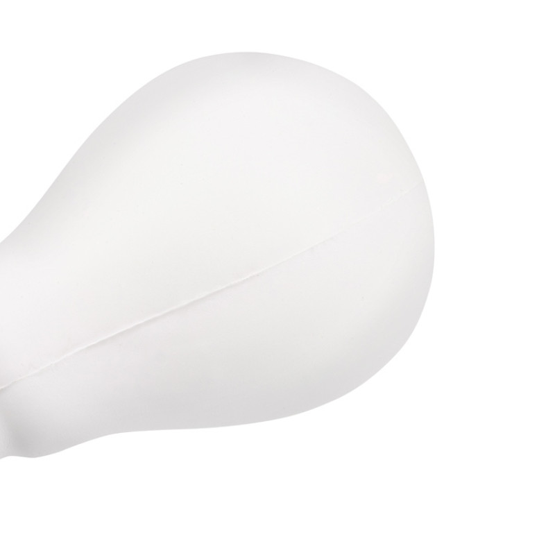 Антистресс «Лампочка», белый Антистресс «Лампочка», белый