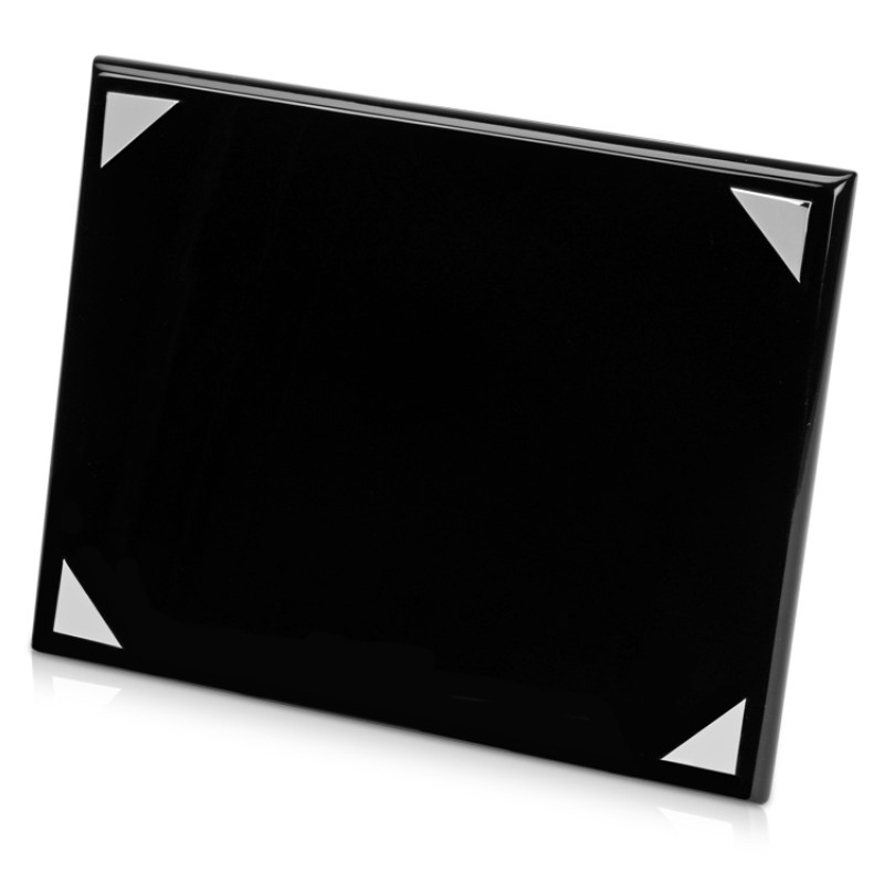 Плакетка «Мейсон», черный