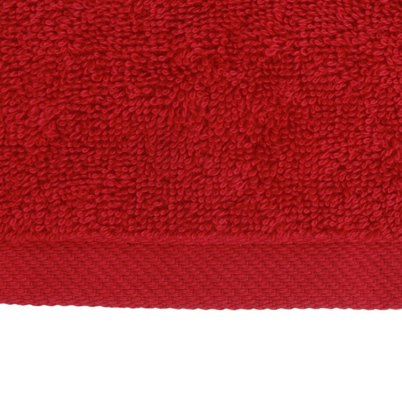 Полотенце Terry М, 450, красный