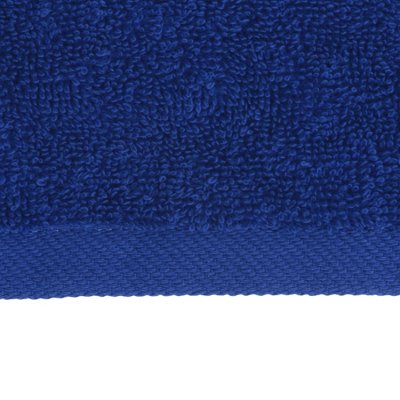 Полотенце Terry S, 450, синий