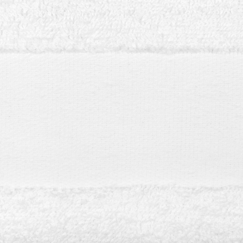 Полотенце Terry S, 450, белый