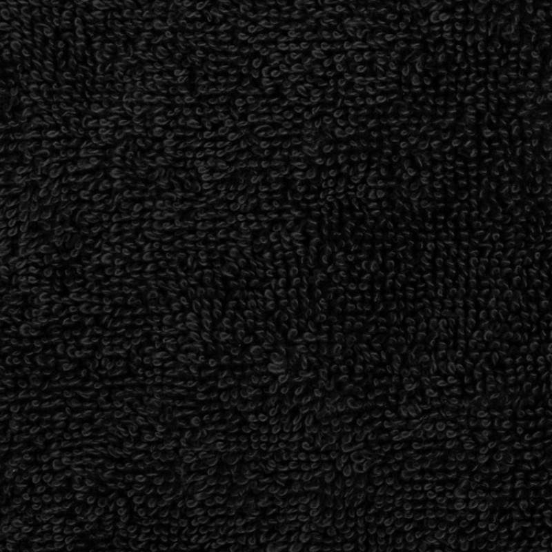 Полотенце Terry L, 450, черный Полотенце Terry L, 450, черный