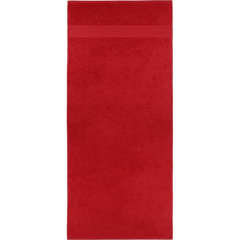 Полотенце Terry М, 450, красный