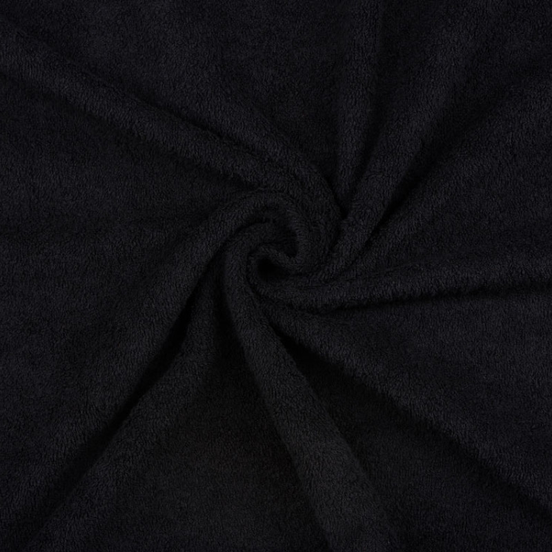 Полотенце Terry L, 450, черный Полотенце Terry L, 450, черный