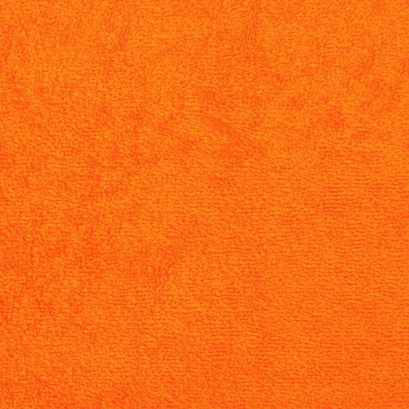 Полотенце Terry S, 450, оранжевый