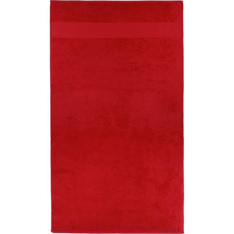 Полотенце Terry L, 450, красный