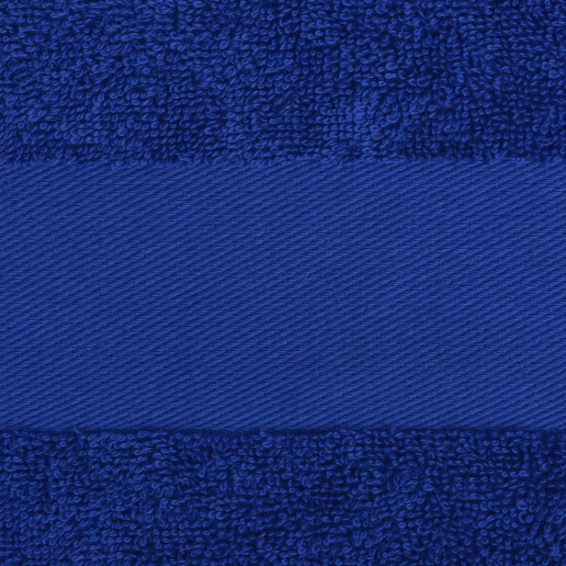 Полотенце Terry S, 450, синий