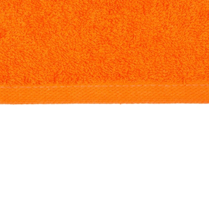 Полотенце Terry S, 450, оранжевый