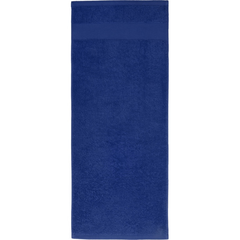 Полотенце Terry S, 450, синий