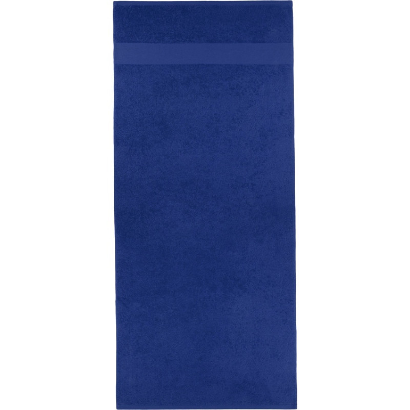 Полотенце Terry М, 450, синий
