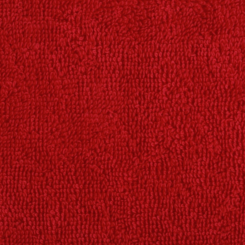 Полотенце Terry М, 450, красный